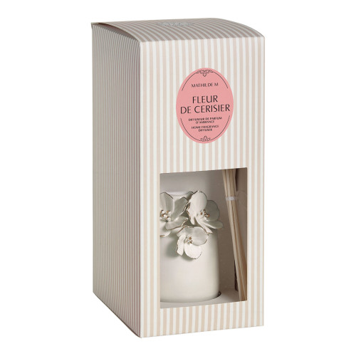 Amour de Fleurs Home Fragrance Diffuser 200 ml - Fleur de Cerisier