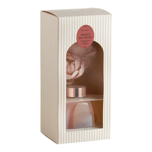 Diffusore di profumo d'ambiente Douce Pivoine 180 ml - Fruits des Bois