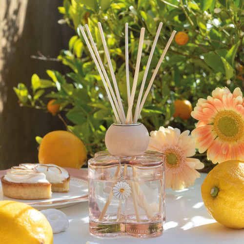 Home Fragrance Diffuser Gourmandises d'Été 180 ml - Citron Meringué