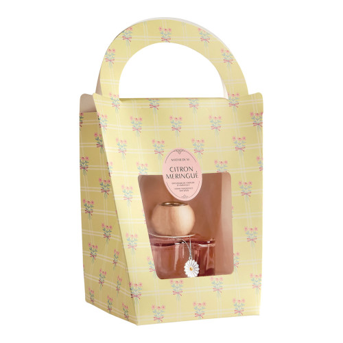 Home Fragrance Diffuser Gourmandises d'Été 180 ml - Citron Meringué