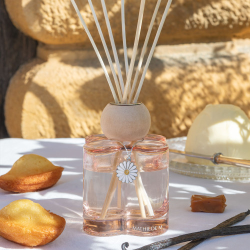 Difusor de perfume de ambiente Gourmandises d'Été 180 ml - Petite Madeleine