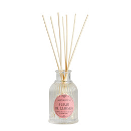Diffuseur de parfum d'ambiance Les Intemporelles 90 ml - Fleur de Cerisier