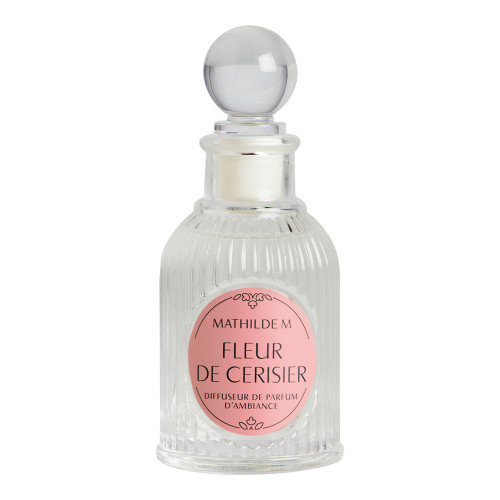Diffuseur de parfum d'ambiance Les Intemporelles 90 ml - Fleur de Cerisier