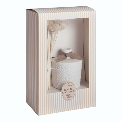 Difusor de perfume de ambiente Petite Indienne 200 ml - Bois de Cachemire