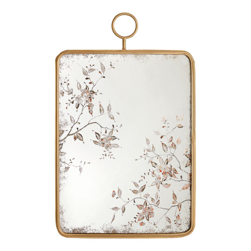 Rectangular Mirror Un Printemps à Kyoto - 40 x 64 cm