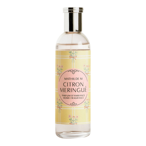 Parfum d'ambiance Gourmandises d'Été 90 ml - Citron Meringué