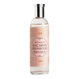 Perfume de ambiente Gourmandises d'Été 90 ml - Macaron Framboise
