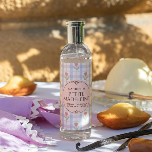 Perfume de ambiente Gourmandises d'Été 90 ml - Petite Madeleine