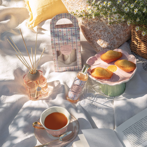 Room Fragrance Gourmandises d'Été 90 ml - Petite Madeleine