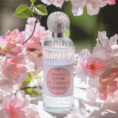 Perfume de ambiente Les Intemporelles 100 ml - Fleur de Cerisier