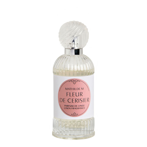 Parfum de linge Les Intemporelles 75 ml - Fleur de Cerisier