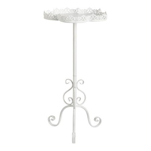 Metal Pedestal Tray - 32 x 67 cm