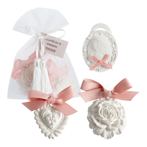 Bolsita de 3 decoraciones perfumadas - Marquise