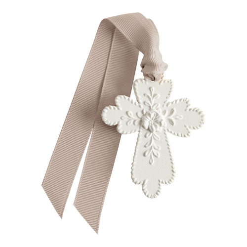 Pochon de 3 décors parfumés - Voile de Lin