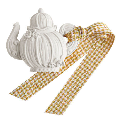 Pouch of 3 Scented Decorations Gourmandises d'Été - Citron Meringué