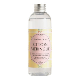 Home Fragrance Refill Gourmandises d'Été 200 ml - Citron Meringué
