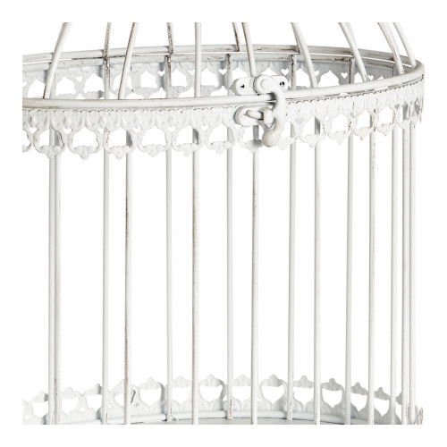 Set of 2 Decorative Cages in Metal