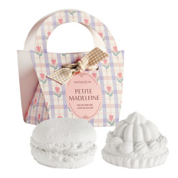 Surprises parfumées Gourmandises d'Été - Petite Madeleine