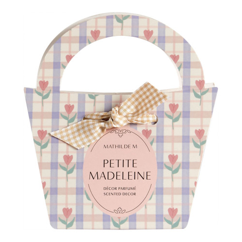 Surprises parfumées Gourmandises d'Été - Petite Madeleine