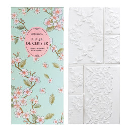 Tablette parfumée Secret d'armoire - Fleur de Cerisier