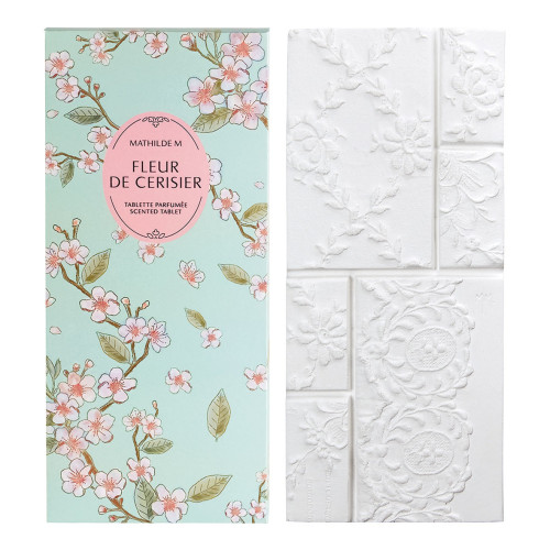 Scented Tablet Secret d'armoire - Fleur de Cerisier