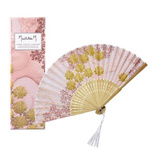 Coffret éventail