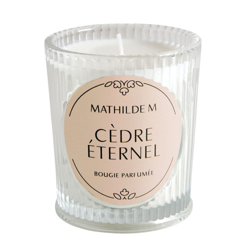Vela perfumada Las Intemporales 145 g - Cèdre Éternel