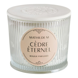 Vela perfumada Las Intemporales 400 g - Cèdre Éternel