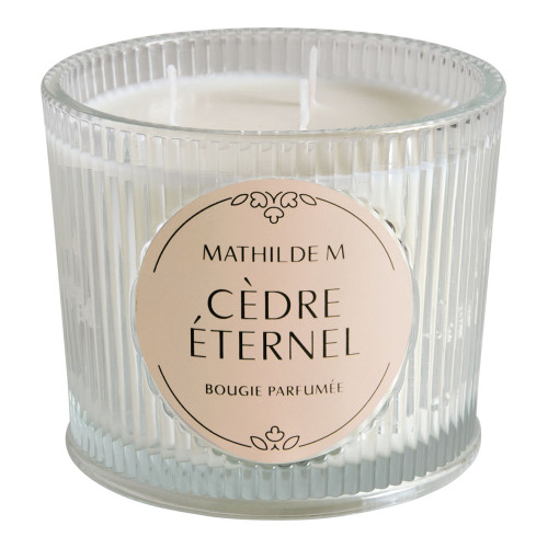 Vela perfumada Las Intemporales 400 g - Cèdre Éternel
