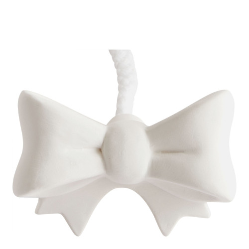 Cofanetto con diffusore di fragranza con fiocco e candela profumata Trésor de Fleurs - Bois de Cachemire