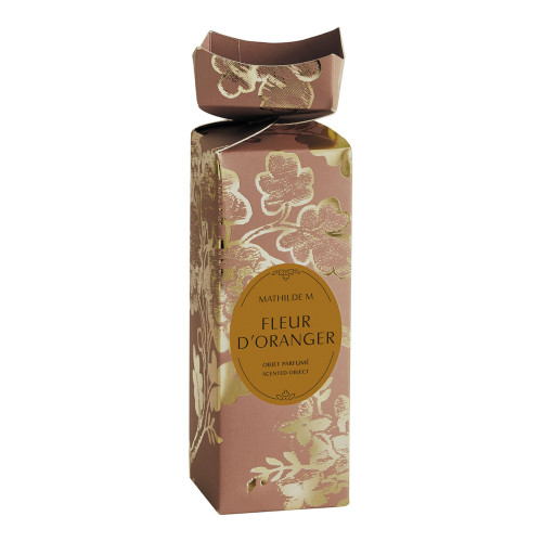 Trésor de Fleurs hand balm and soap gift set - Fleur d'Oranger