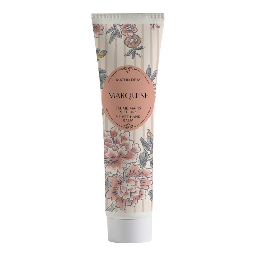 Estuche de 3 bálsamos de manos Trésor de Fleurs - Marquise, Voile de Lin y Fleur d'Oranger