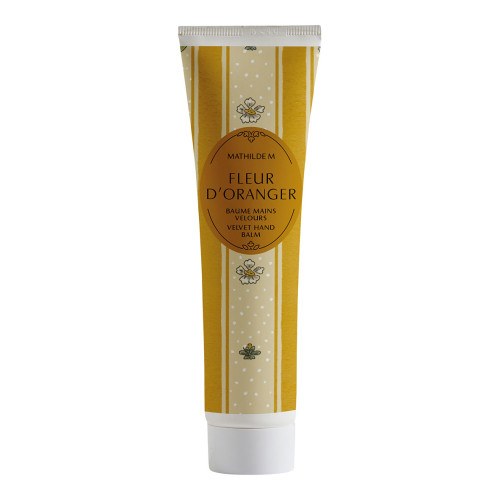 Cofanetto di 3 balsami per le mani Trésor de Fleurs - Marquise, Voile de Lin e Fleur d'Oranger