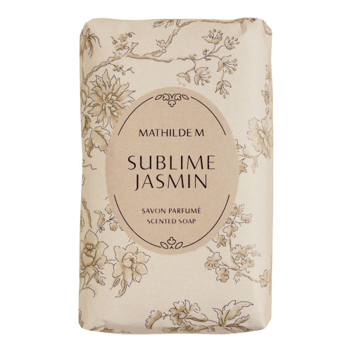 Cofanetto balsamo mani e sapone Trésor de Fleurs - Sublime Jasmin