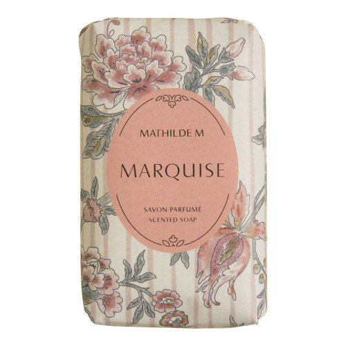 Cofanetto balsamo mani e sapone Trésor de Fleurs - Marquise