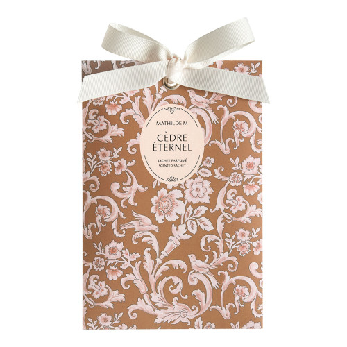 Scented Sachet - Cèdre Éternel