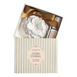 Les Intemporelles scented decoration and fragrance concentrate - Cèdre Éternel