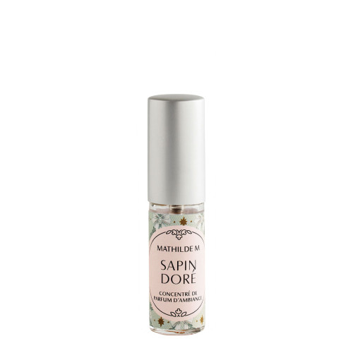 Concentrado de perfume de ambiente Rubans de Fête 4 ml - Sapin Doré