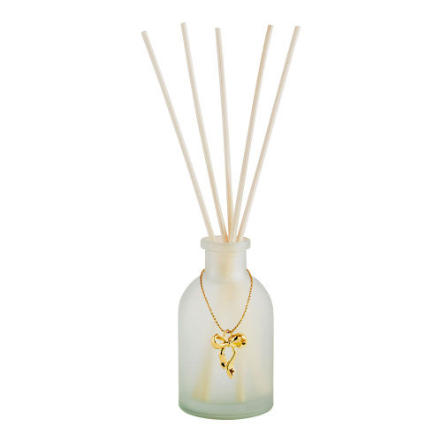 Estuche de difusor de perfume Rubans de Fête - Sapin Doré