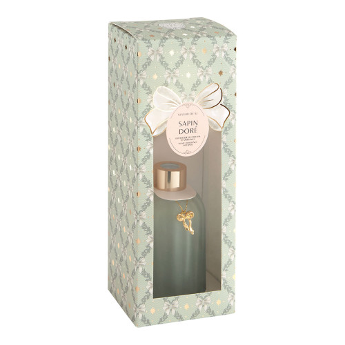 Diffusore di profumo per ambienti Rubans de Fête 200 ml - Sapin Doré