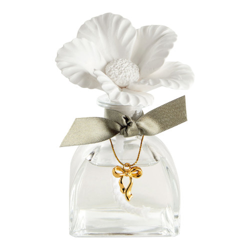 Diffuseur de parfum d'ambiance Soliflore Rubans de Fête 100 ml - Sapin Doré