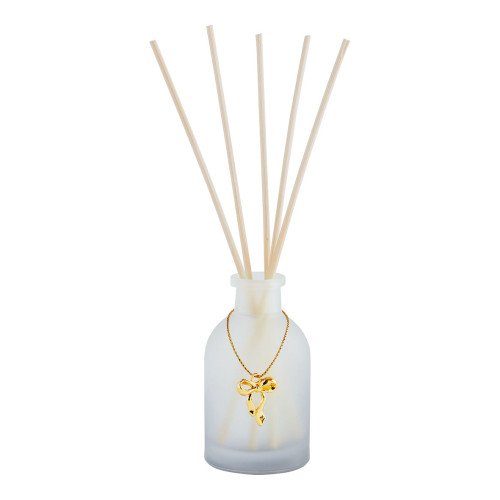 Cofanetto diffusore di profumo Rubans de Fête - Musc Irisé