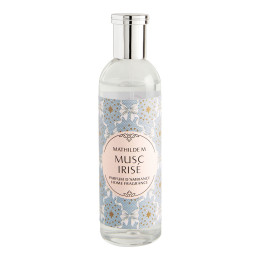 Parfum d'ambiance Rubans de Fête 90 ml - Musc Irisé
