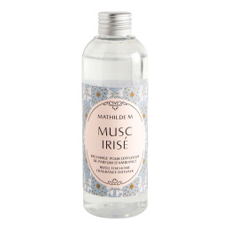 Recharge de parfum d'ambiance Rubans de Fête 200 ml - Musc Irisé