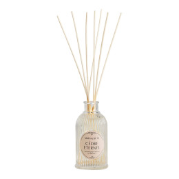 Diffuseur de parfum d'ambiance Les Intemporelles 200 ml - Cèdre Éternel