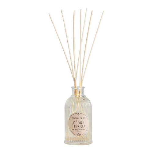 Les Intemporelles home fragrance diffuser 200 ml - Cèdre Éternel