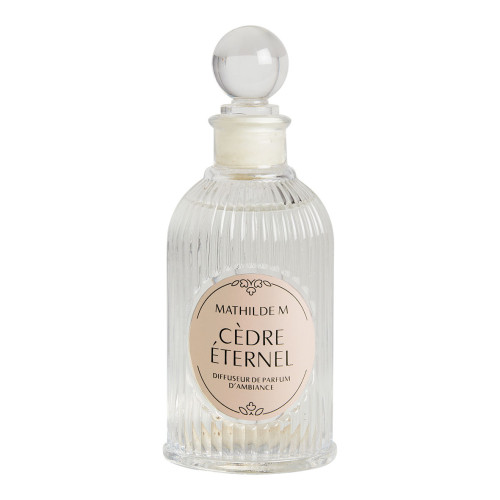 Les Intemporelles home fragrance diffuser 200 ml - Cèdre Éternel