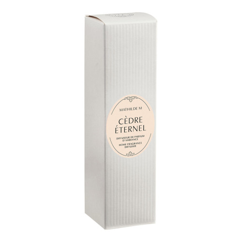 Diffusore di profumo per ambienti Les Intemporelles 200 ml - Cèdre Éternel