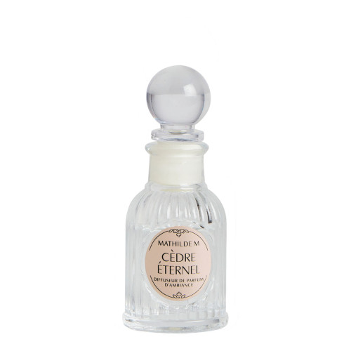 Les Intemporelles home fragrance diffuser, 30 ml - Cèdre Éternel
