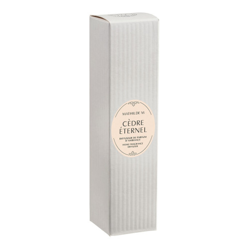 Les Intemporelles home fragrance diffuser, 30 ml - Cèdre Éternel